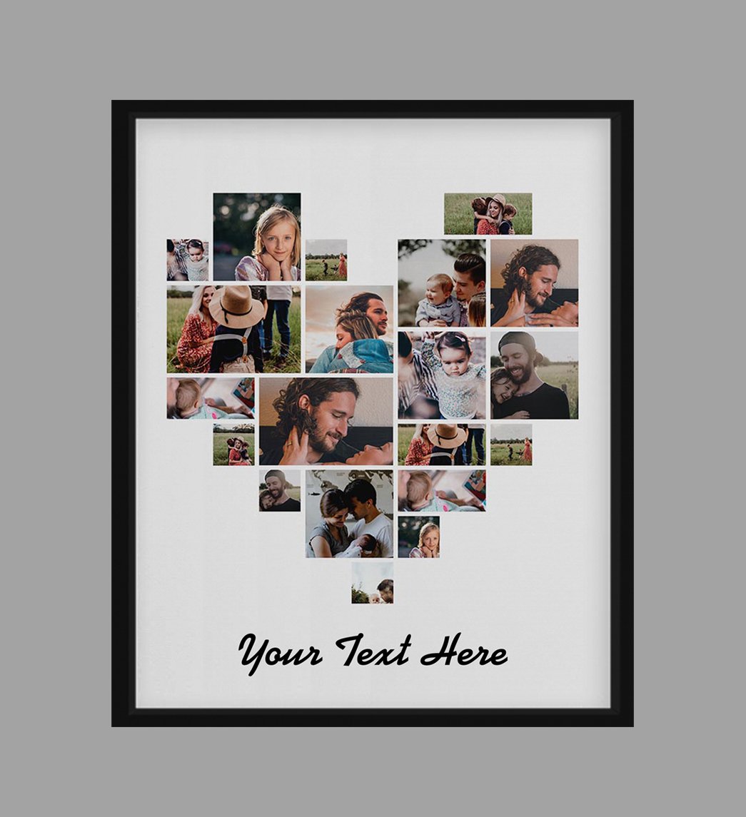 Personalized Glass Picture Frame for Mom | Unique Mother's Day Gifts | J.  Devlin
