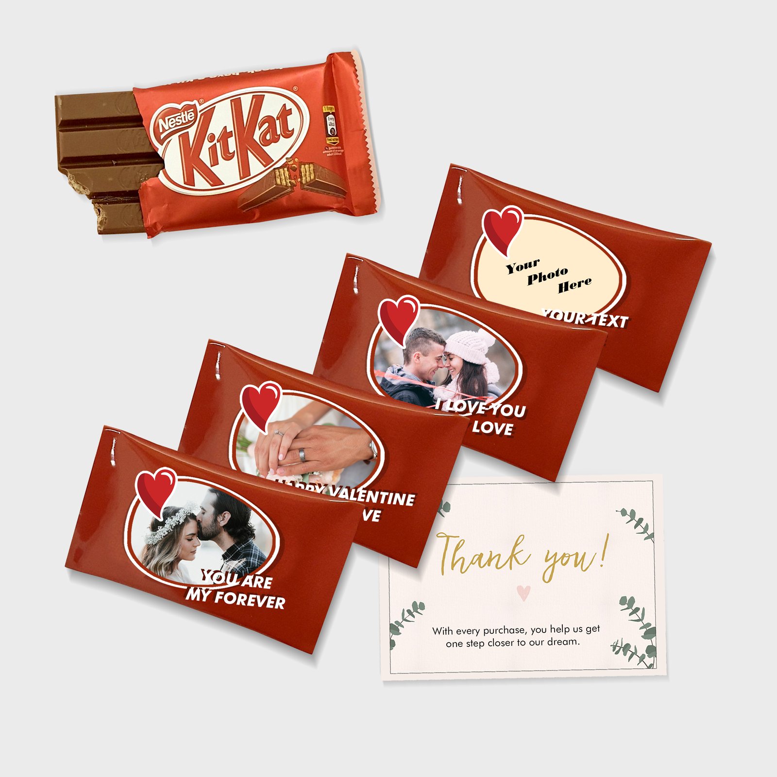 Nestle KitKat 2 Finger Wafer Bar Share Bag (8 packs inside) Price - Buy  Online at ₹120 in India
